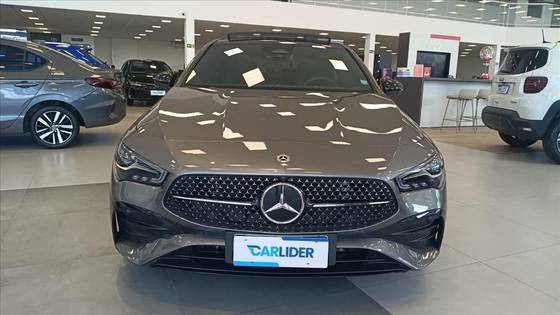 MERCEDES-BENZ CLA 200 1.3 MHEV 7G-DCT